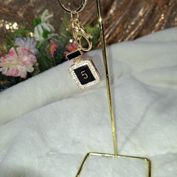 Keychain/ Bag Charm Designer inspired - Picture 5 of 10